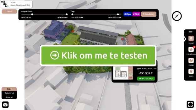 Klik om me te testen - Interactief 3D model Asper